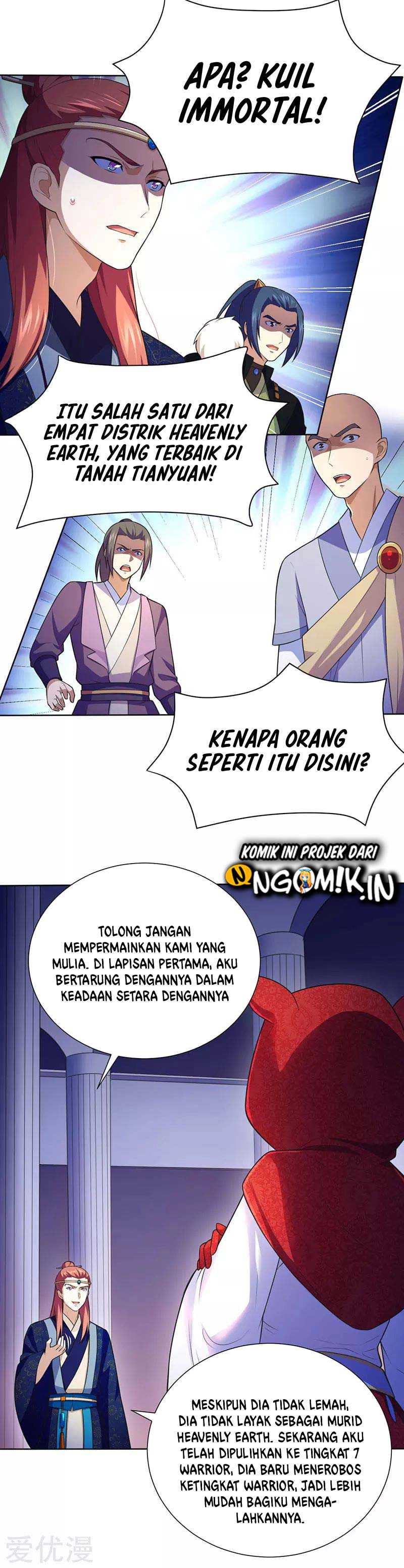 Martial Arts Reigns Chapter 115 Gambar 10